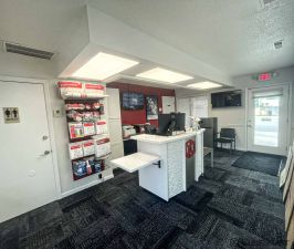 CubeSmart Self Storage -2170 Greenridge Road