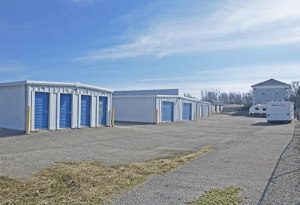 Bigger Garage Self-Storage - Muncie