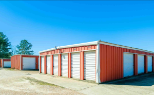 Mini Mall Storage - Jasper - E Gibson