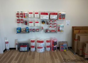 CubeSmart Self Storage - 21615 Hufsmith - Kohrville Road
