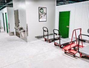 Harte Storage