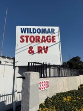 Wildomar Storage RV