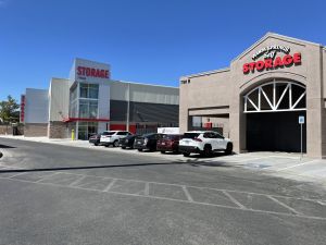 Warm Springs Self Storage