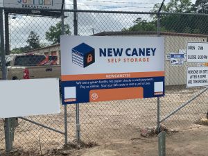 New Caney Self Storage