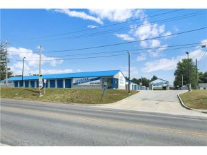 Extra Space Storage - 2145 - North Vernon - Walnut St