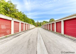CubeSmart Self Storage WI Kenosha Sheridan Rd