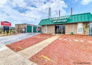 CubeSmart Self Storage VA Virginia Beach Cleveland St