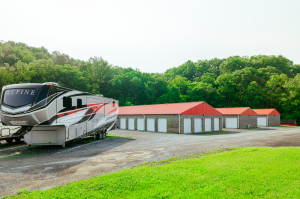 Mini Mall Storage - Kingsport - Brookside School