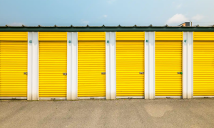 Mini Mall Storage - Greeneville