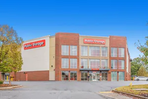 Public Storage - Simpsonville - 2525 Woodruff Rd