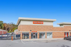 Public Storage - Greensboro - 7744 McCloud Rd