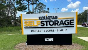 Unique Self Storage