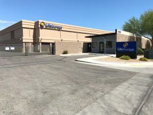 Extra Space Storage - 3486 - North Las Vegas - Berg St