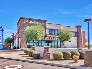 Life Storage - 3808 - Scottsdale - Williams Dr