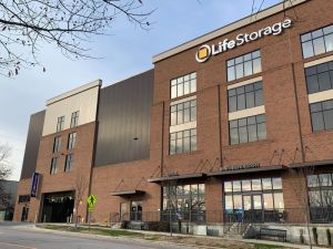 Extra Space Storage - 4027 - Raleigh - South St
