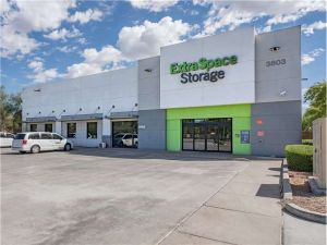 Extra Space Storage - 1668 - Tempe - S Priest Dr