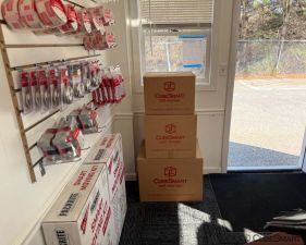 CubeSmart Self Storage ME Lewiston Finale Way