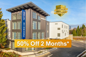 SecureSpace Self Storage West Seattle