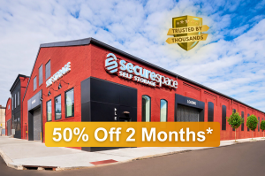 SecureSpace Self Storage Philadelphia Glenwood