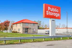 Public Storage - Columbus - 4600 Fisher Rd