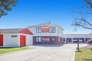 Public Storage - Oklahoma City - 8040 NW 122nd St