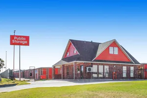 Public Storage - Oklahoma City - 13401 N Indiana Ave