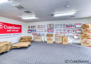 CubeSmart Self Storage NV North Las Vegas Las Vegas Blvd N