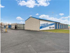 Storage Express - 2131 - Seymour - Montgomery Dr