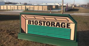 810 Storage
