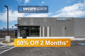SecureSpace Self Storage San Bernardino