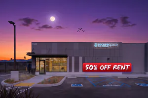 SecureSpace Self Storage San Bernardino