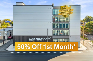 SecureSpace Self Storage Philadelphia Grays Ferry