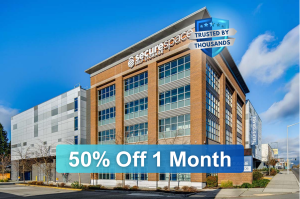 SecureSpace Self Storage Seattle Greenwood