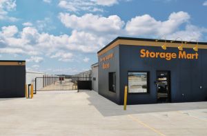 StorageMart - Paris Road Vandiver