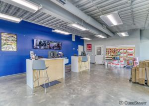 CubeSmart Self Storage GA Fayetteville W Lanier Ave