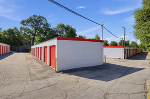 Storage Rentals of America - Greenville - White Horse Rd