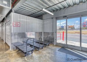 CubeSmart Self Storage AL Huntsville Oakwood Ave NE