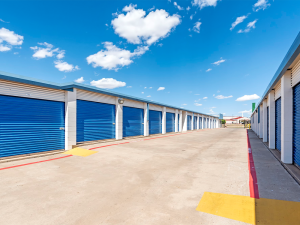 Storage Rentals of America - Plainview - 1401 I-27