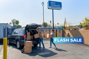SecureSpace Self Storage Long Beach Orange