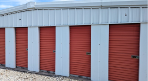 Dove Storage - Canton