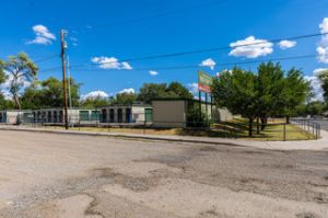 Lock Wise Self Storage - 13th Street