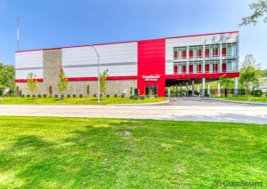 CubeSmart Self Storage NY Mount Kisco Radio Circle Dr