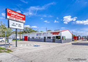 CubeSmart Self Storage TX Spring Spring Cypress Rd