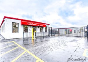 CubeSmart Self Storage OH Trotwood Shiloh Springs Rd