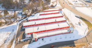 Mini Mall Storage - Jonesborough