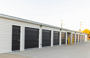 Mini Mall Storage - Daleville