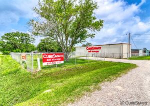 CubeSmart Self Storage TX Crosby Foley Rd