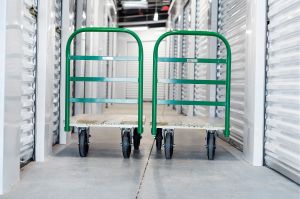 Monster Self Storage - Albemarle Road