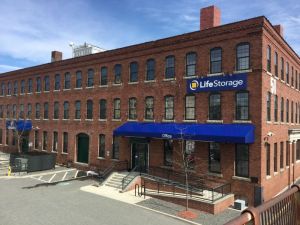 Extra Space Storage - 3335 - Somerville - McGrath Hwy.