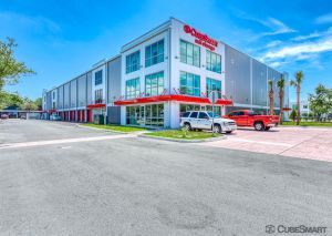 CubeSmart Self Storage - 17th Street
